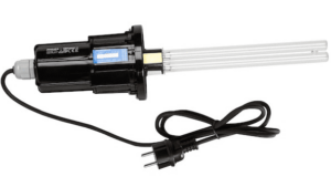 UV steriliseerija Cintropur ultraviolettkiirgus lamp